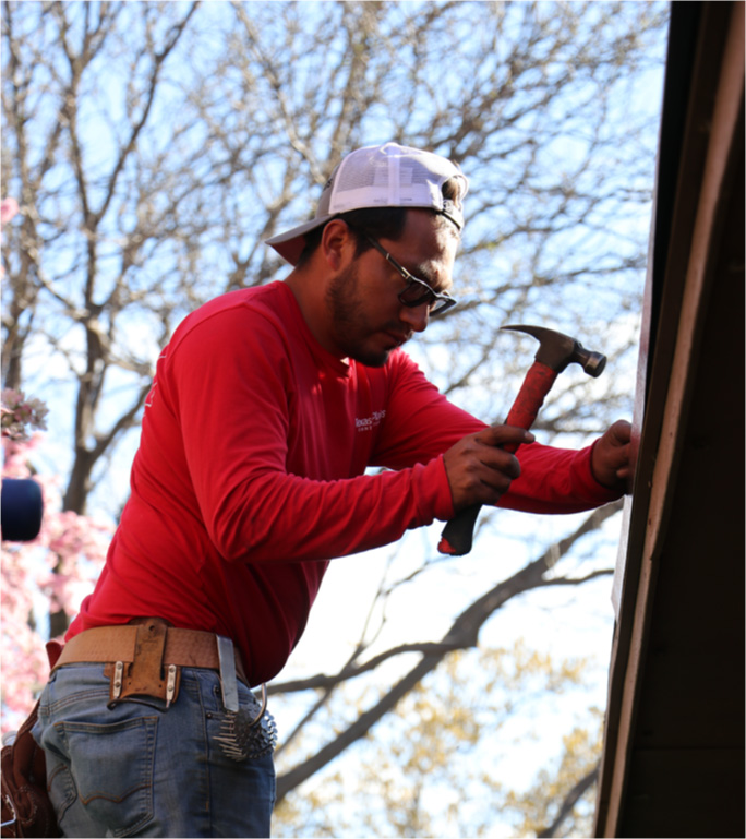 Amarillo Roofing and Exterior Contractor - Texas Plains Contractors, Amarillo TX