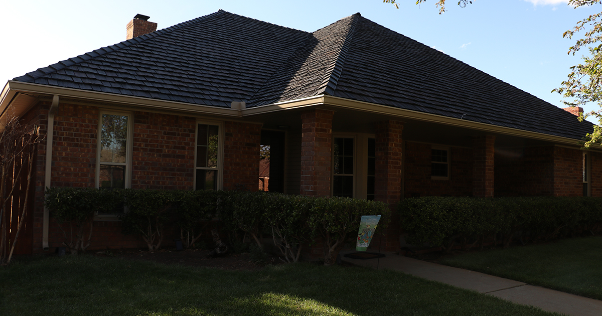 Residential Roofing Systems for Amarillo