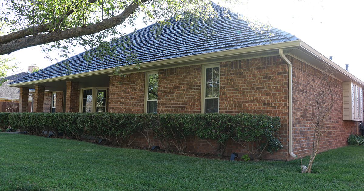 Amarillo Roofing by Texas Plains