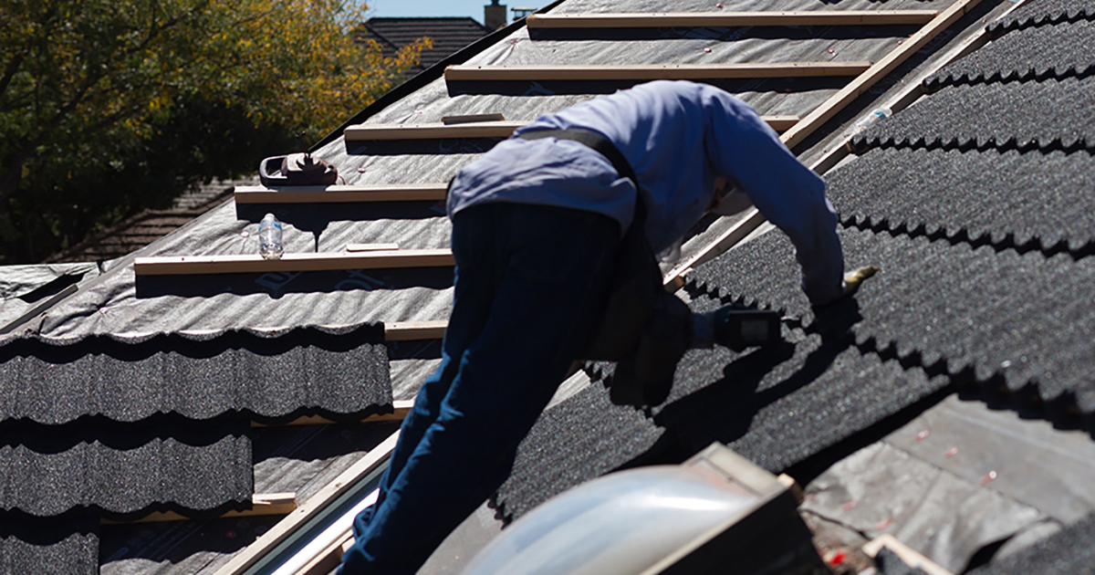 Stone-coated Steel Makes the Best Residential Roof