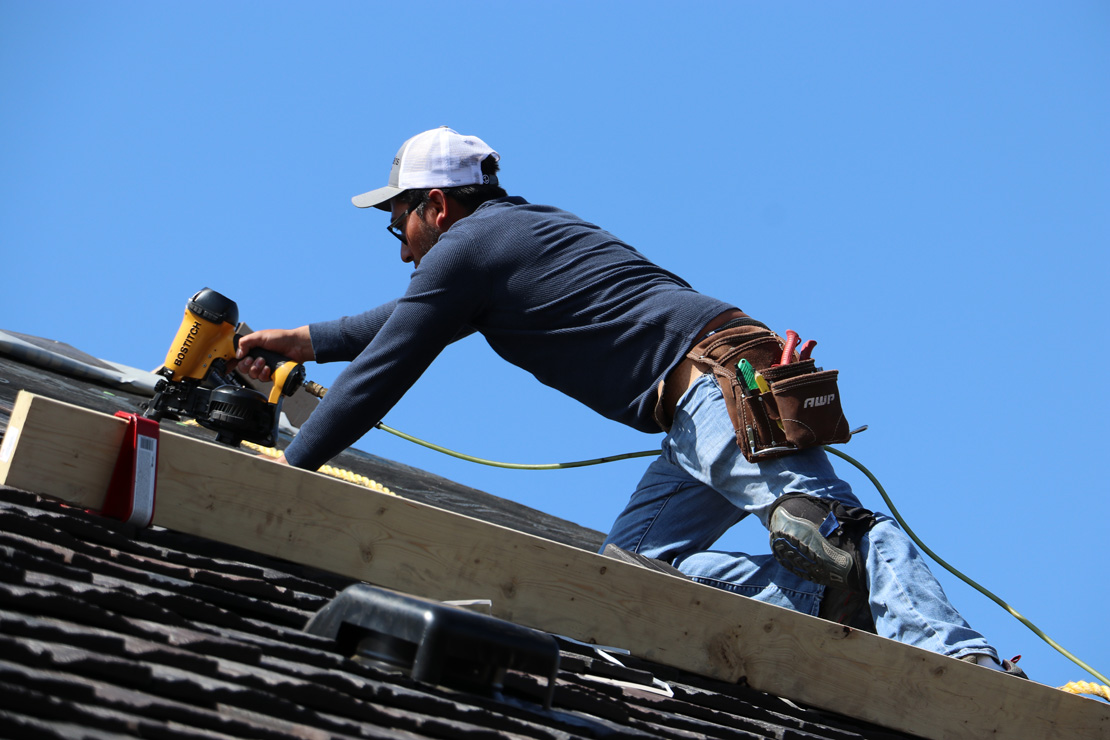 Roofing Contractor in Amarillo Tx