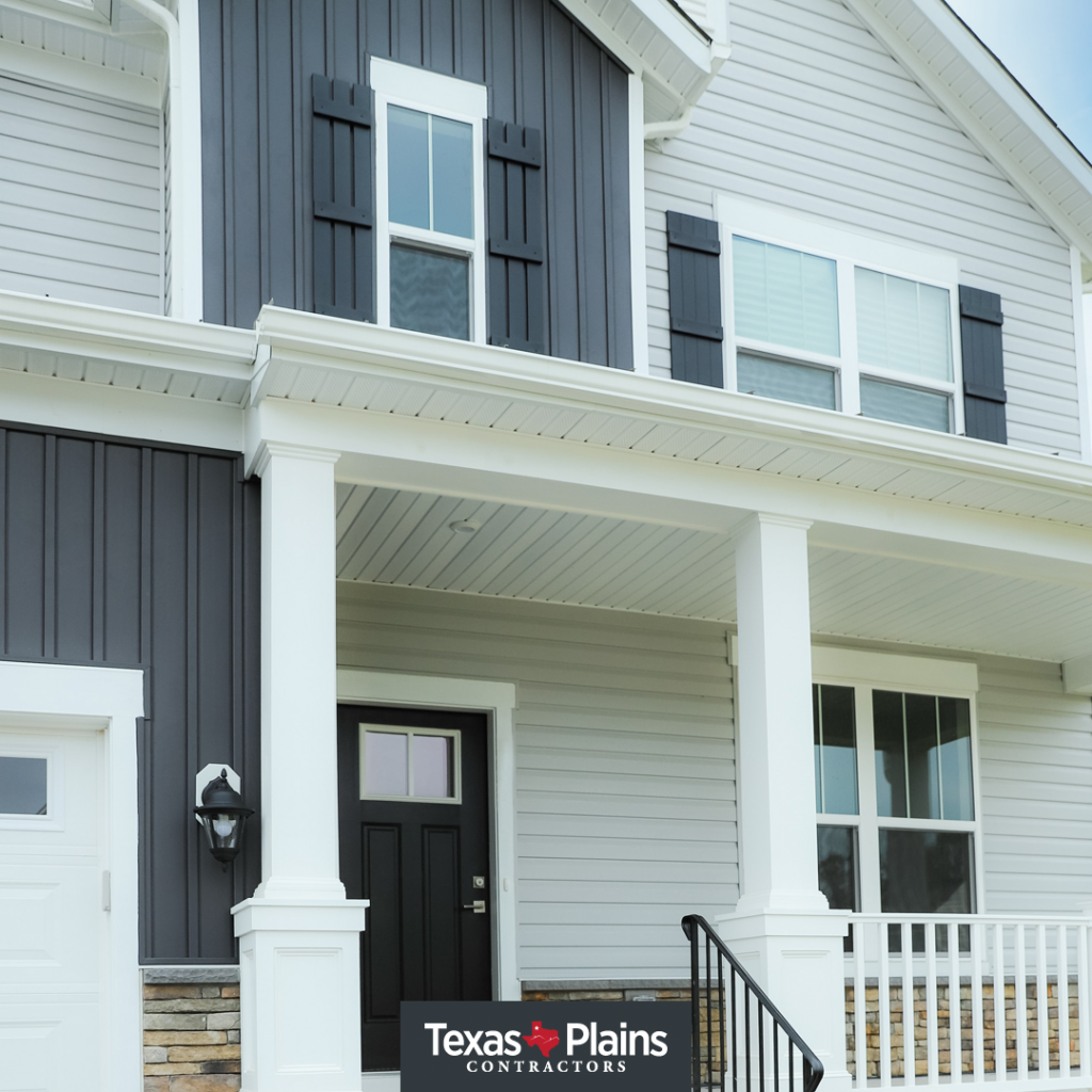 Amarillo Siding Company Texas Plains Contractors